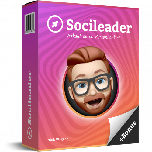 Socileader
Lernen wie man unabhängig Arbeiten kann.