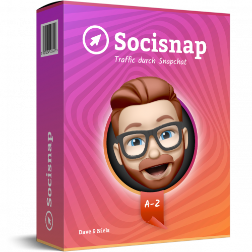 Socisnap
Lernen wie man unabhängig Arbeiten kann.