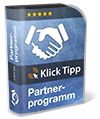 Klick Tipp Partnerprogramm 
Lernen wie man unabhängig Arbeiten kann.