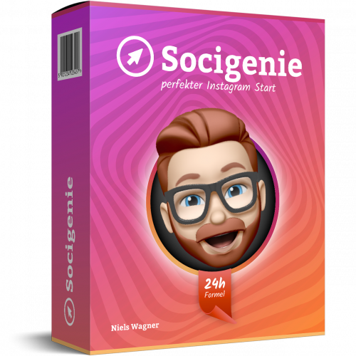 Socigenie
Lernen wie man unabhängig Arbeiten kann.